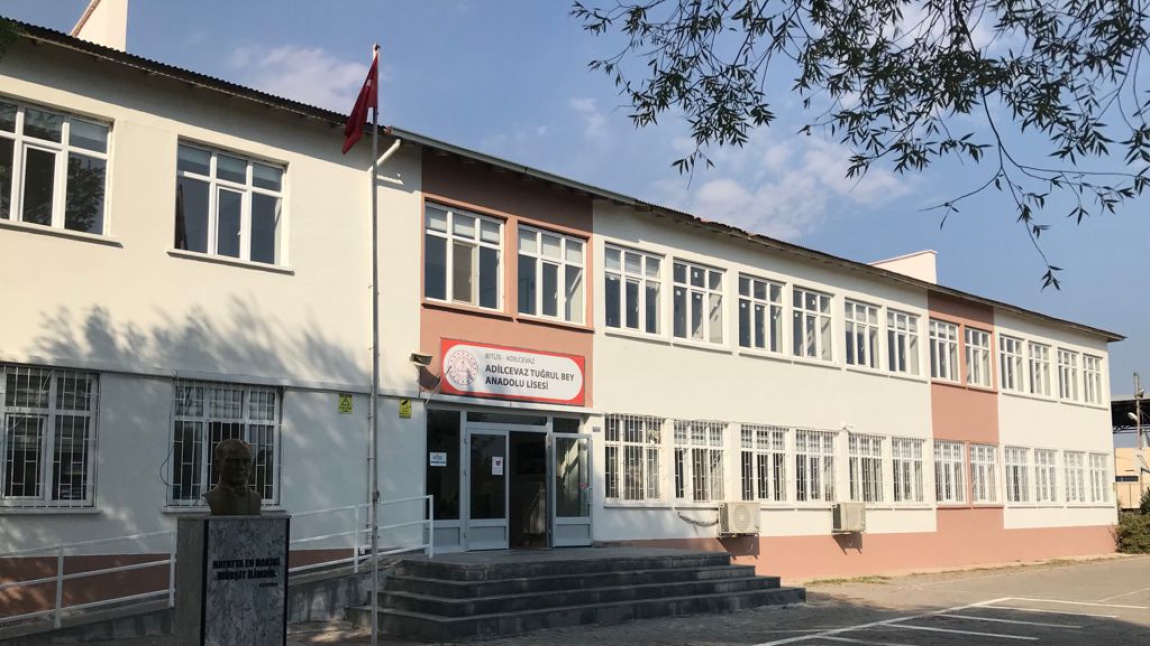 Adilcevaz Tuğrul Bey Anadolu Lisesi Fotoğrafı